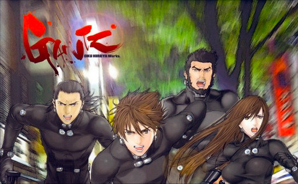 Gantz Definitiva Gantz Definitiva