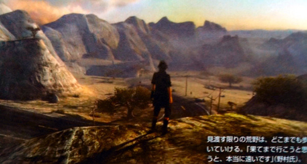Final Fantasy Versus XIII (1) Final Fantasy Versus XIII (1)