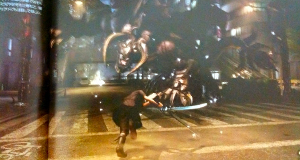 Final Fantasy Versus XIII (3) Final Fantasy Versus XIII (3)