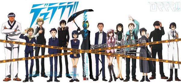 Durarara Durarara