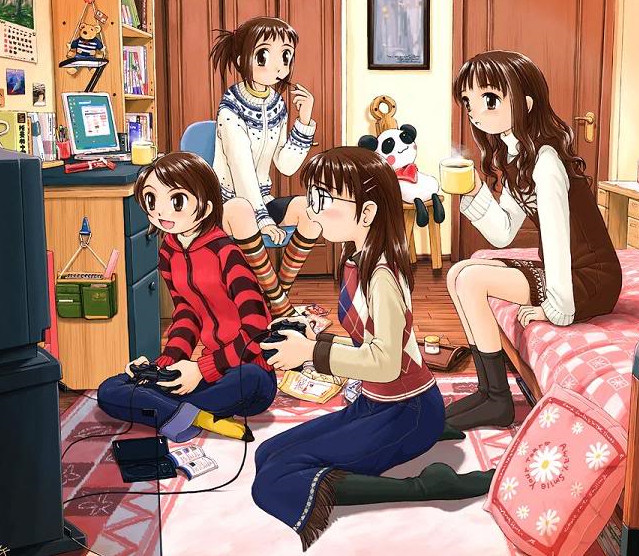Videogames Videogames