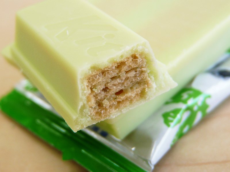 Wasabi Kit Kat Wasabi Kit Kat