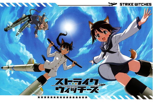 Strike Witches 2 Strike Witches 2
