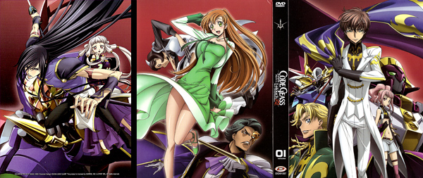 Code Geass R2 - cover 02 small