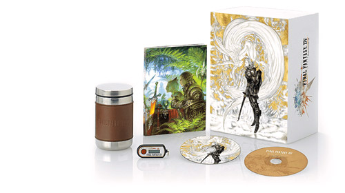 Final Fantasy XIV Box Art Extra Final Fantasy XIV Box Art Extra