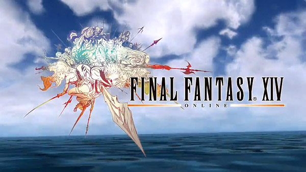 Final Fantasy XIV News 5 - Logo 03