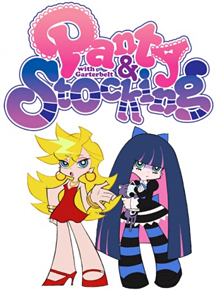 panty&stocking panty&stocking