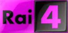 Rai 4 New Digital Logo Rai 4 New Digital Logo