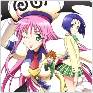 To LOVE Ru To LOVE Ru