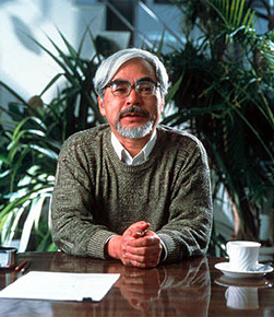 Hayao Miyazaki