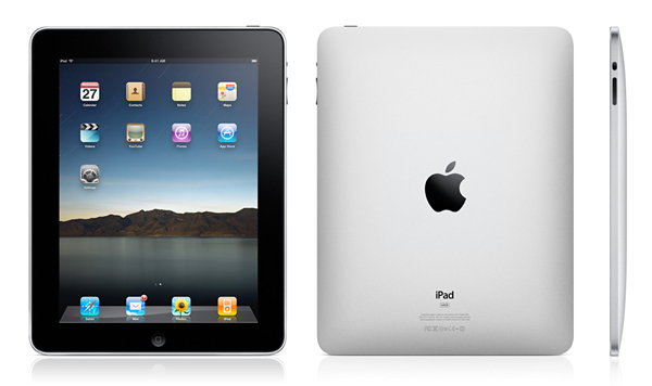 I pad I pad