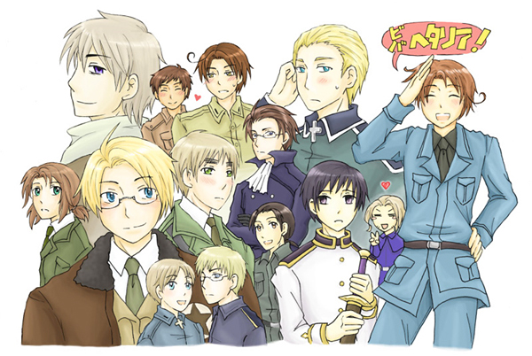 Hetalia Hetalia