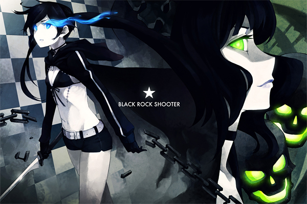Black Rock Shooter 8
