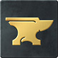 Final Fantasy XIV - Blacksmiths’ Guild 01 - Logo Final Fantasy XIV - Blacksmiths’ Guild 01 - Logo