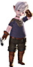 Final Fantasy XIV - Blacksmiths’ Guild 02 - Adept Mimidoa Nanadoa Final Fantasy XIV - Blacksmiths’ Guild 02 - Adept Mimidoa Nanadoa