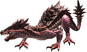 Final Fantasy XIV News 5 - New Monster 02 - Drake 01