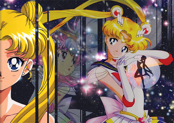 Sailor Moon Sailor Moon