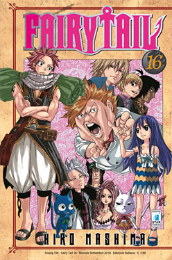 Fairy Tail