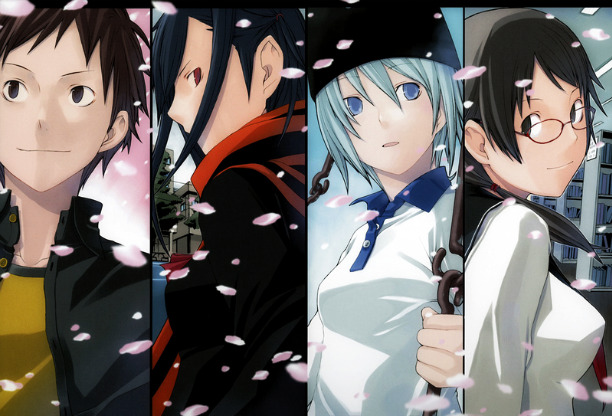 yozakura quartet yozakura quartet