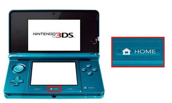3DS - Home 3DS - Home