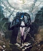 Black Rock Shooter Black Rock Shooter