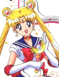 Sailor Moon - ritorno