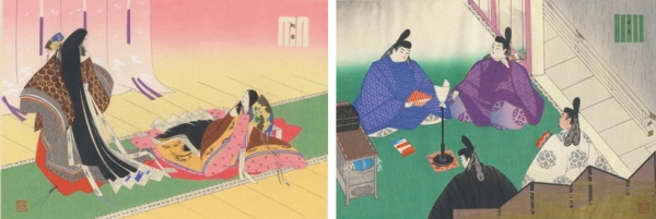 Genji Monogatari Genji Monogatari