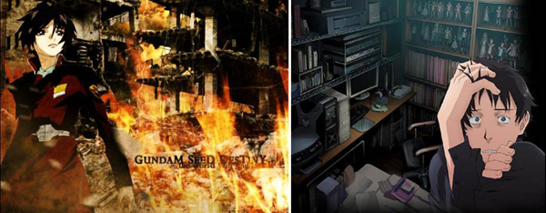 Hikikomori da fuoco alla sua casa perch� la madre ha buttato le sue action figures di Gundam