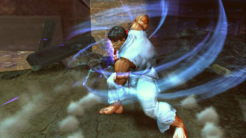 Ryu is Ready