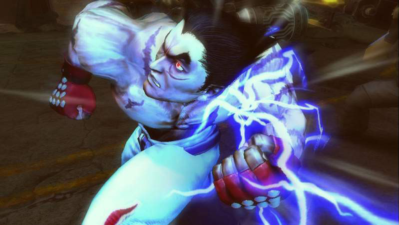 Kazuya is Ready Kazuya is Ready