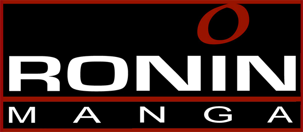 ronin manga logo