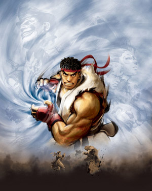 Street Fighter Street Fighter