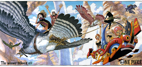 One Piece One Piece