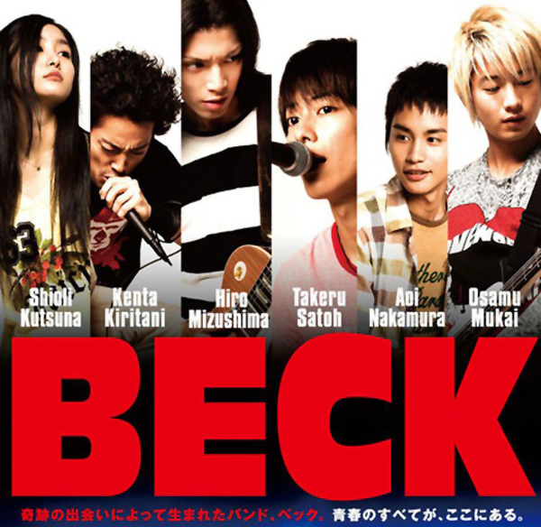 Beck Evolution Beck Evolution