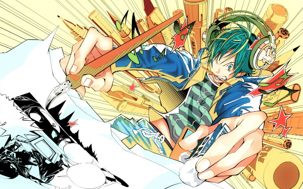 bakuman bakuman