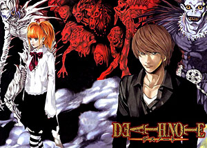 Death Note premiato