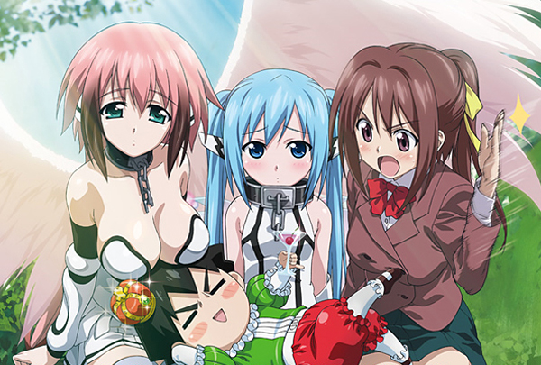 Sora no Otoshimono: Forte Sora no Otoshimono: Forte