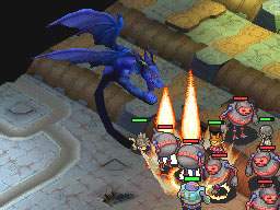 Blue Dragon Screenshot 01