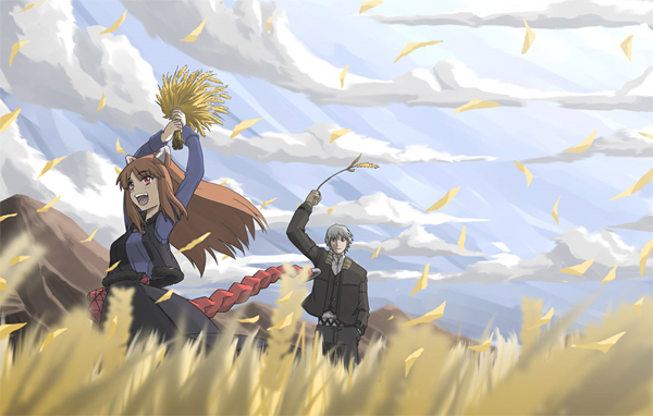 Spice and Wolf 2 Spice and Wolf 2