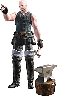 Final Fantasy XIV News 6 - Class 13 - Armorer Final Fantasy XIV News 6 - Class 13 - Armorer