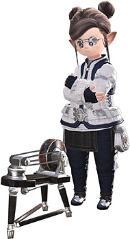 Final Fantasy XIV News 6 - Class 14 - Goldsmith Final Fantasy XIV News 6 - Class 14 - Goldsmith