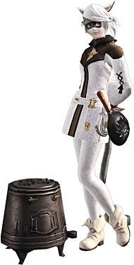 Final Fantasy XIV News 6 - Class 18 - Culinarian Final Fantasy XIV News 6 - Class 18 - Culinarian