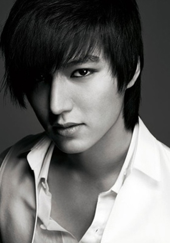 Lee Min-Ho, City Hunter live action Lee Min-Ho, City Hunter live action