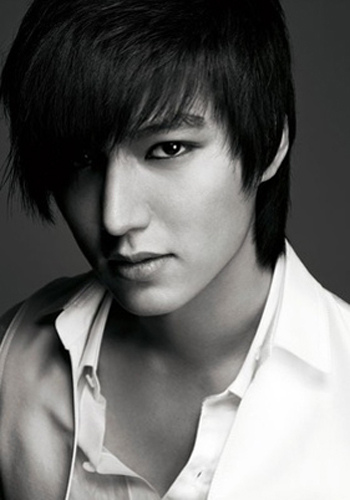 Lee Min-Ho, City Hunter live action