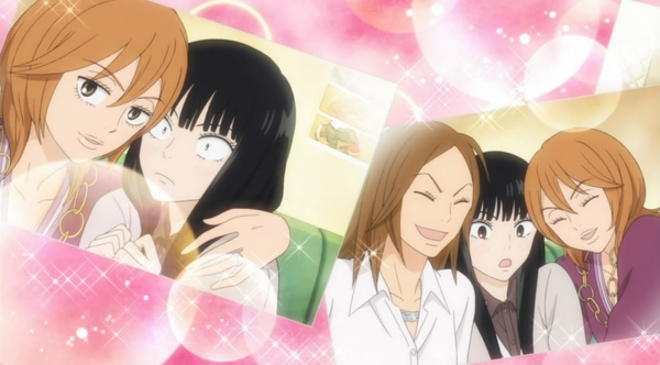 kimi ni todoke - arrivare a te, II serie? 2