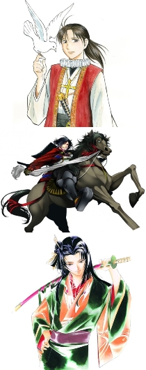 Shin Shukan long Shin Shukan long