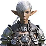 Final Fantasy XIV Info Extra - Race 01 - Elezen 02