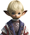 Final Fantasy XIV Info Extra - Race 02 - Lalafell 01 Final Fantasy XIV Info Extra - Race 02 - Lalafell 01
