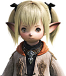 Final Fantasy XIV Info Extra - Race 02 - Lalafell 02 Final Fantasy XIV Info Extra - Race 02 - Lalafell 02