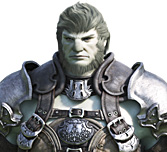 Final Fantasy XIV Info Extra - Race 04 - Roegadyn